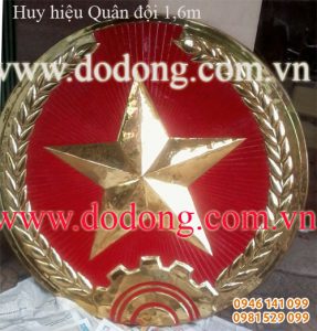 Quân hiệu huy hiệu quân đội nhân dân Việt nam