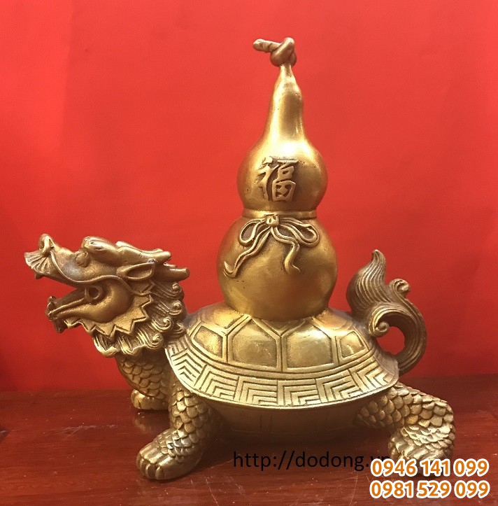 linh vật đồ đồng phong thủy