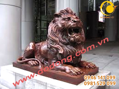 Sư tử đồng