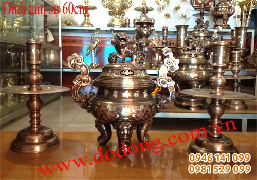 đồ thờ khảm ngũ sắc