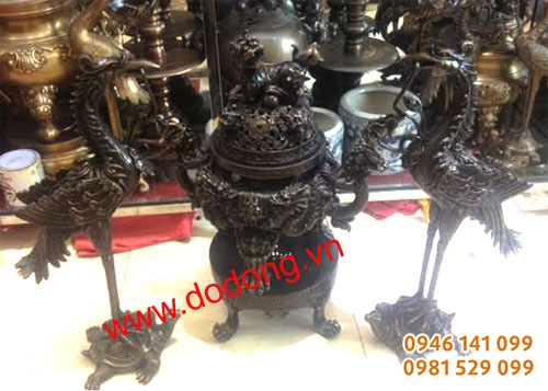 đỉnh đồng tam sự dapha