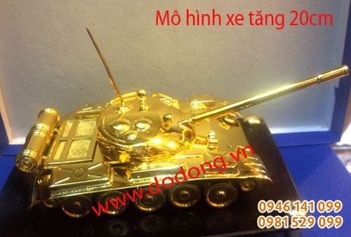 Xe tăng bằng đồng mạ vàng cao cấp mô hình tăng thiết giáp Xe tăng bằng đồng mạ vàng cao cấp mô hình tăng thiết giáp