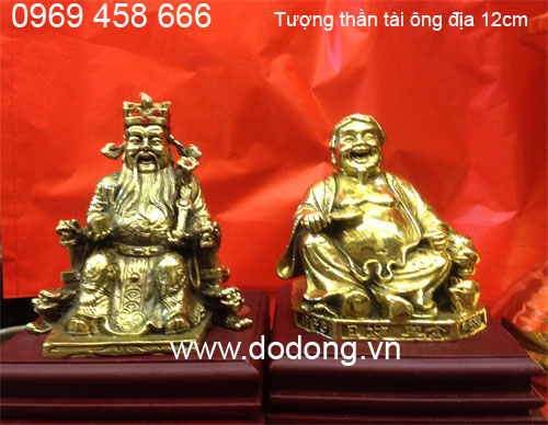 cách lập bàn thờ ông địa