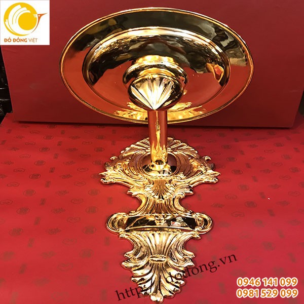 đèn thờ trang trí nội thất căn hộ cao cấp
