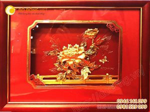 Hoa mẫu đơn phong thủy mang lại giàu sang phú quý