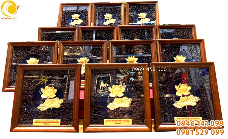 Quà kỷ niệm 20 năm thành lập Cty XD Lam Sơn