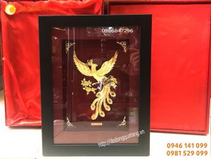 Tranh phượng hoàng và ý nghĩa trong hôn nhân