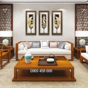 Quà vàng, tranh vàng 24k, quà vàng 9999