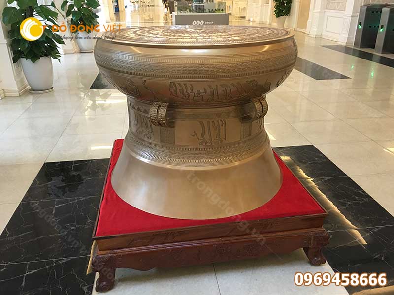 trống đồng đông sơn