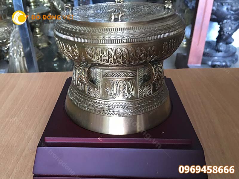 trống đồng đông sơn