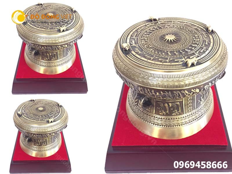 trống quà tặng