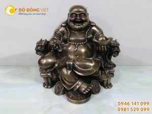 Địa chỉ bán tượng Phật di lặc uy tín tại Hà Nội