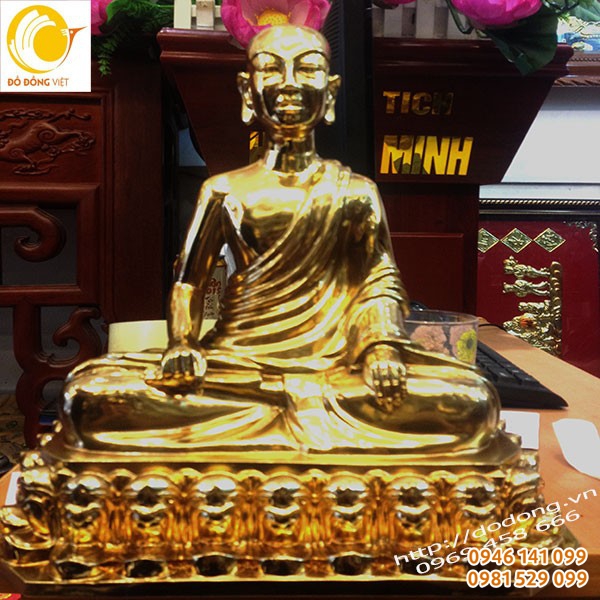 tuong dong, nhận đúc các mẫu tượng đồng đẹp