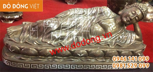 khảm tượng phật đồng