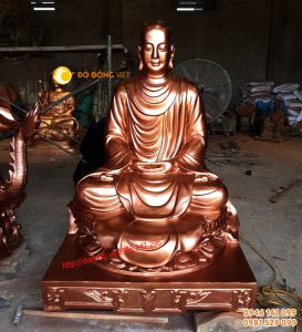 Tượng đồng đỏ, nhận đúc tượng bằng đồng tại Hà nội