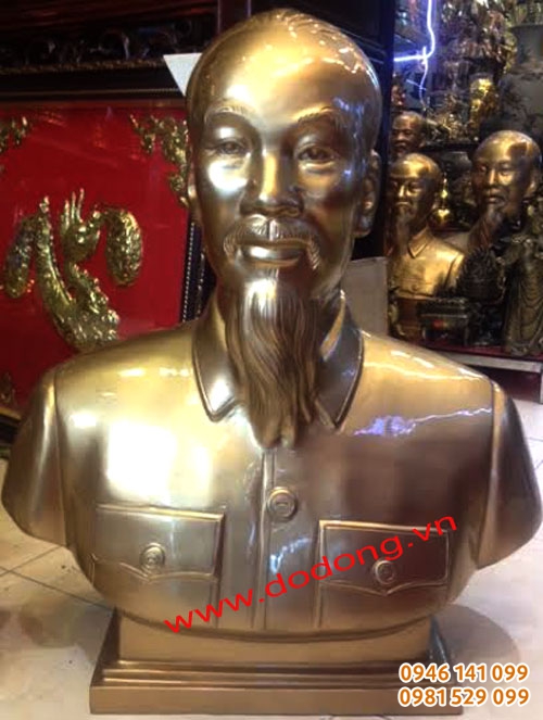 bác hồ bày phòng họp