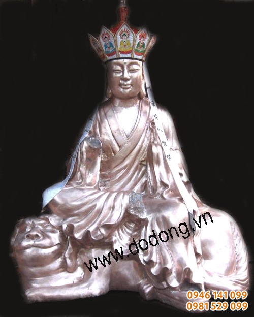 tượng đồng địa tạng thờ cúng