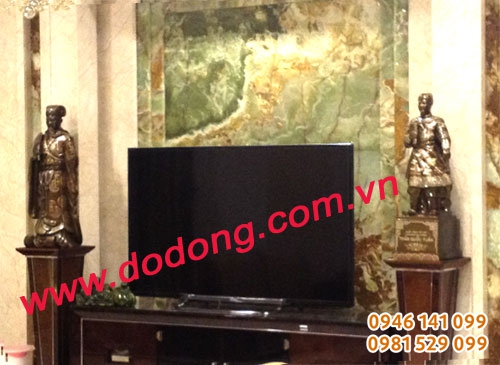 Trần quốc tuấn bày phòng khách gia đình