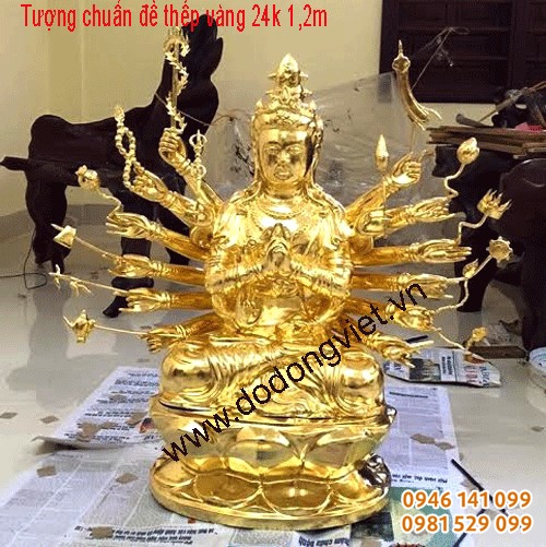 Thếp vàng
