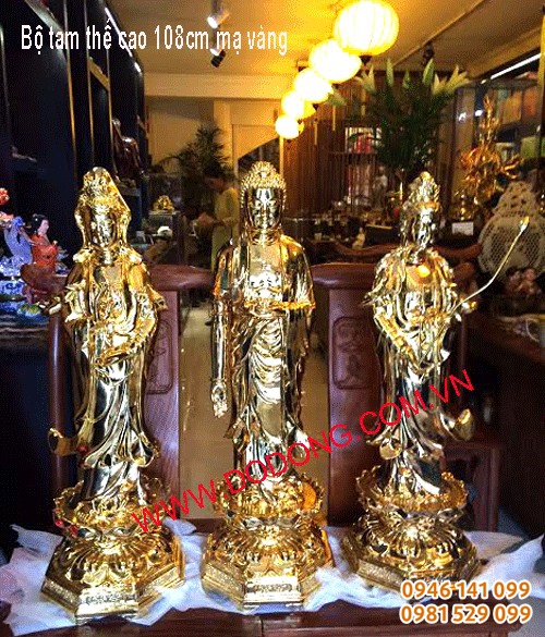 tây phương tam thánh
