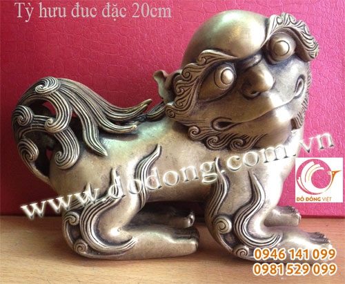 Tỳ hưu đúc đặc