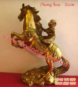Ý nghĩa ngựa trong phong thủy, kinh doanh Ngựa phong thủy