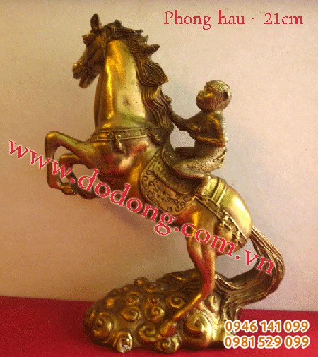 Ý nghĩa ngựa trong phong thủy, kinh doanh Ngựa phong thủy
