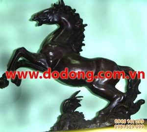 Cửa hàng bán tượng ngựa tại Hà Nội giá tốt Ngựa đồng
