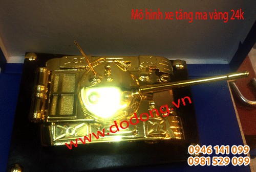 Xe tăng bằng đồng mạ vàng cao cấp mô hình tăng thiết giáp Xe tăng bằng đồng mạ vàng cao cấp mô hình tăng thiết giáp