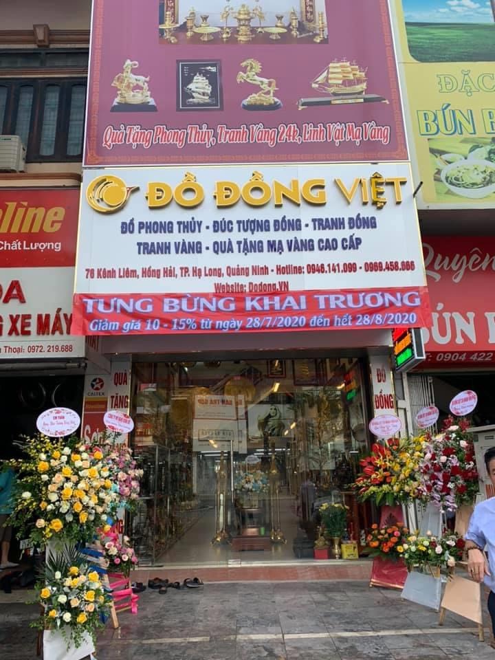 Đồ Đồng Việt Quảng Ninh