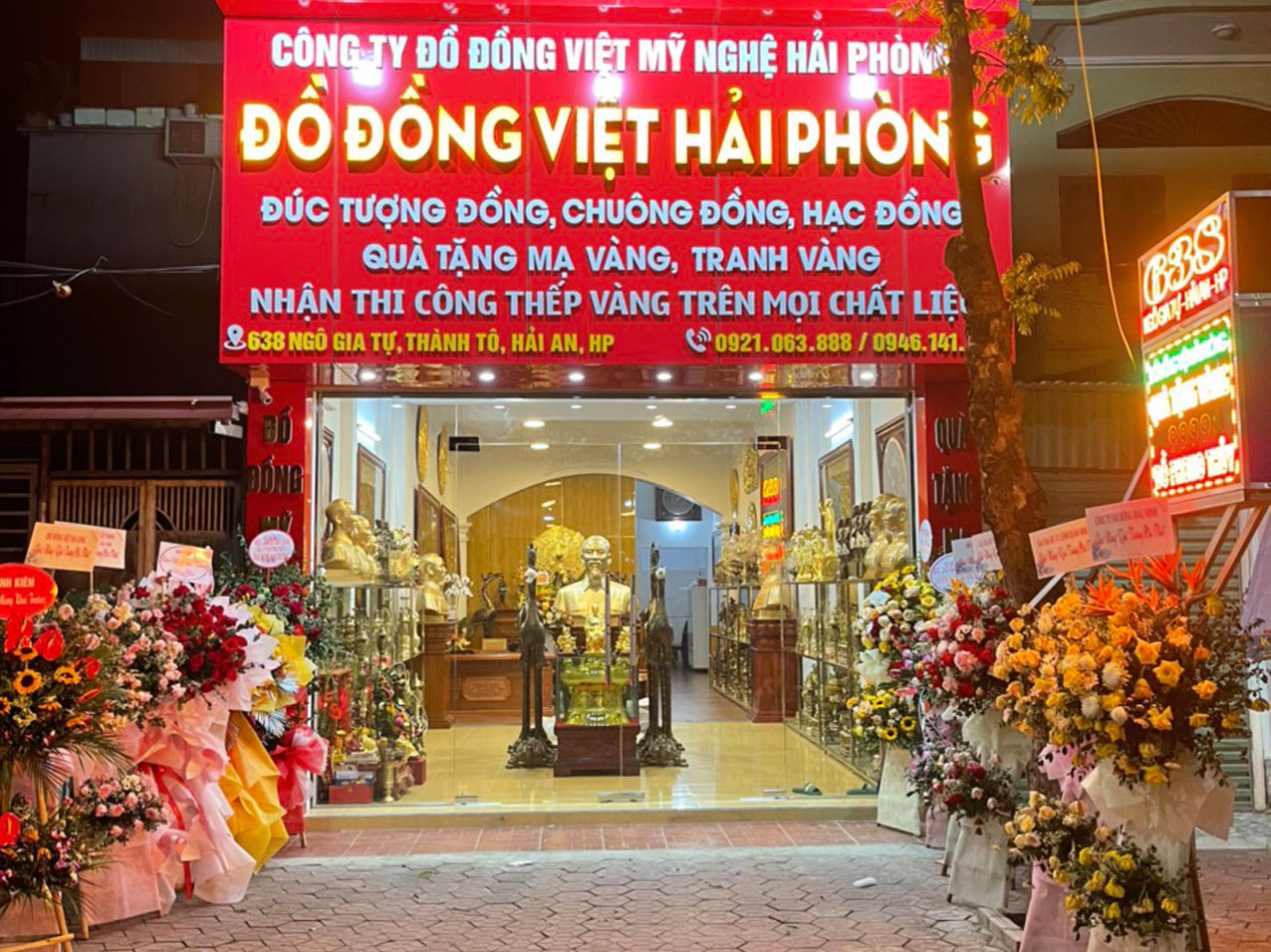 Đồ Đồng Việt Hải Phòng II